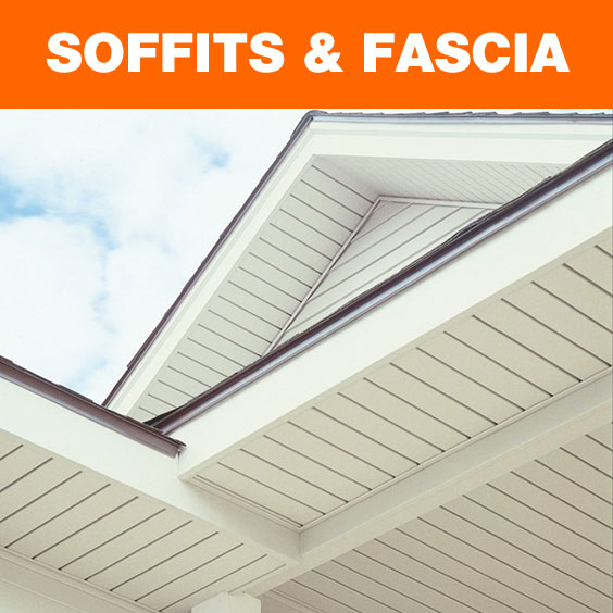 soffit and fascia installation and repair