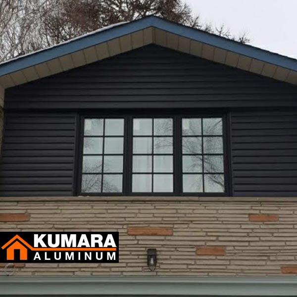 Kumara Aluminum - recent projects