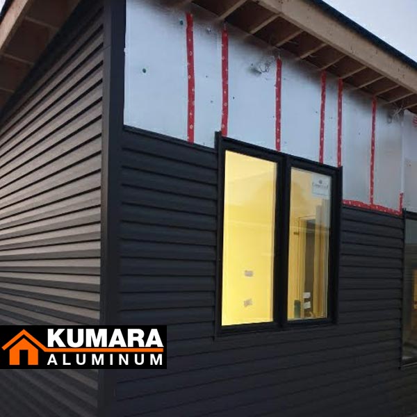 Kumara Aluminum - recent projects