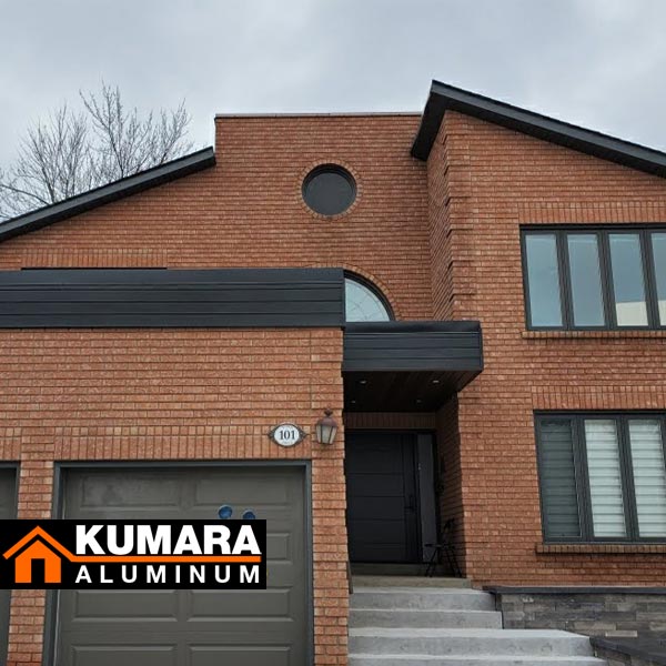 Kumara Aluminum - recent projects