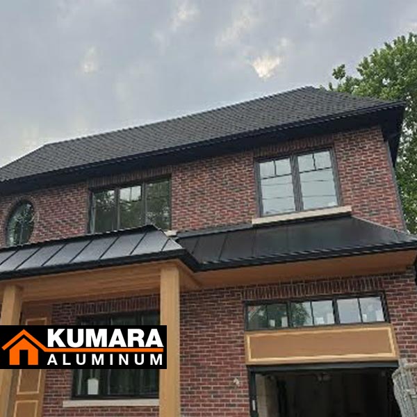 Kumara Aluminum - recent projects