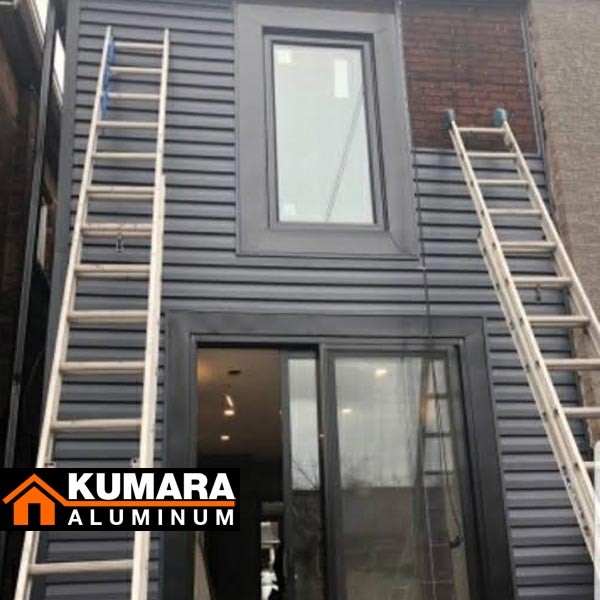 Kumara Aluminum - recent projects