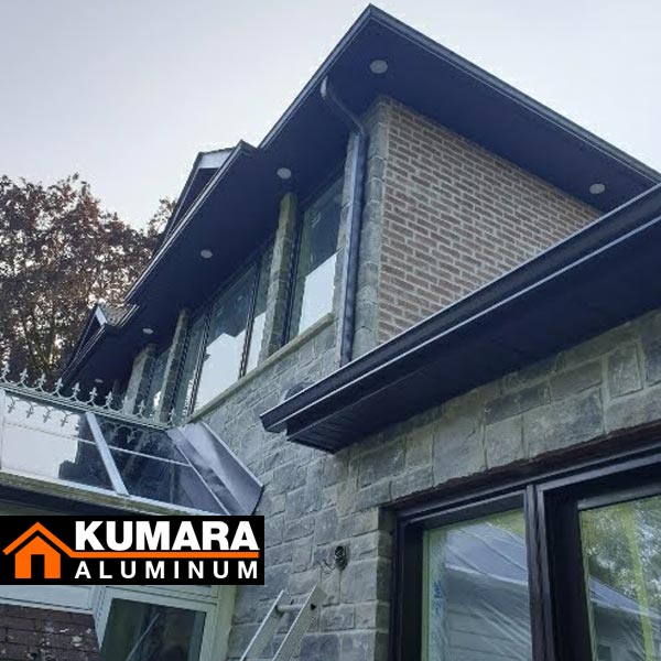 Kumara Aluminum - recent projects