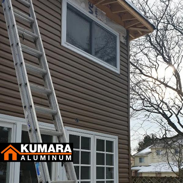 Kumara Aluminum - recent projects