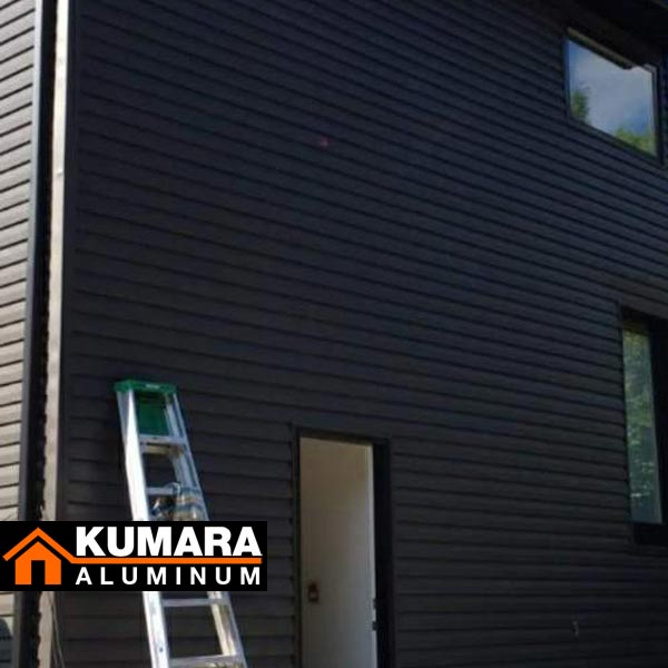 Kumara Aluminum - recent projects