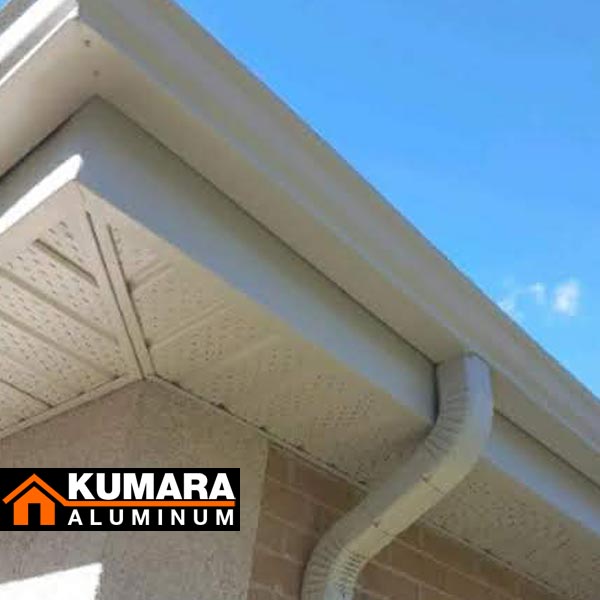 Kumara Aluminum - recent projects