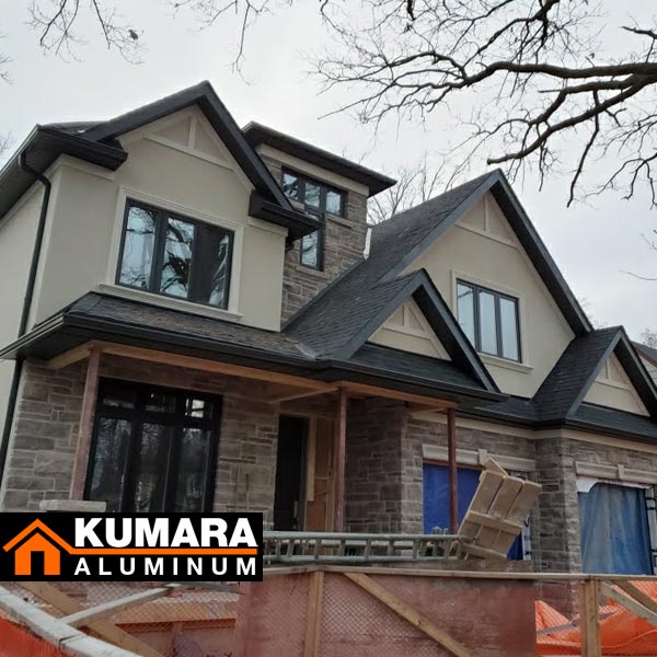 Kumara Aluminum - recent projects