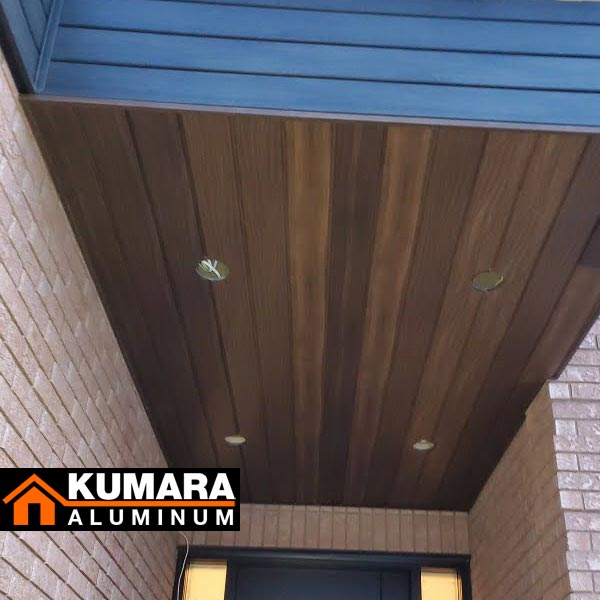 Kumara Aluminum - recent projects